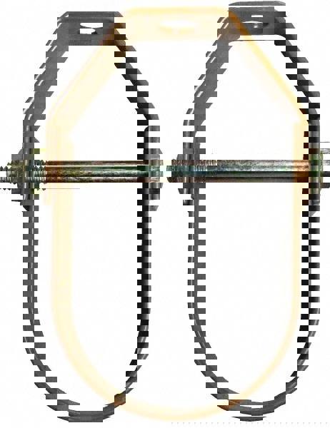 Adjustable Clevis Hanger: 1-1/2